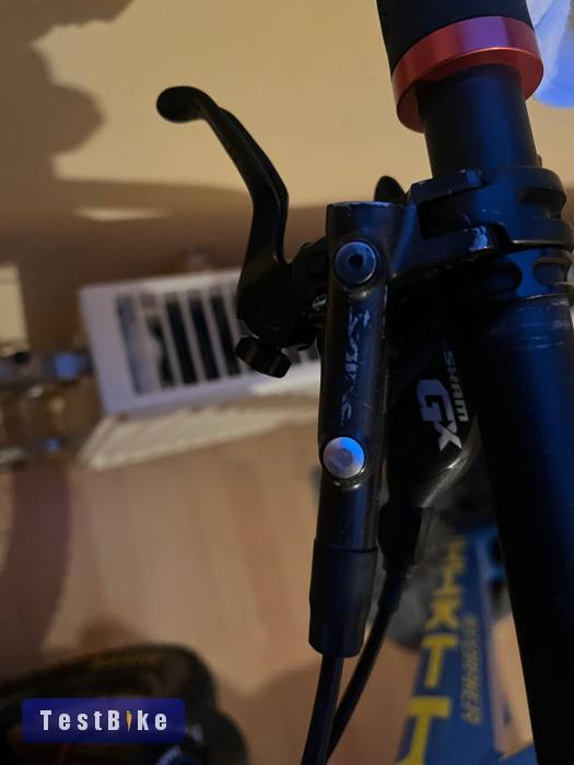 Használt Shimano Saint eladó
