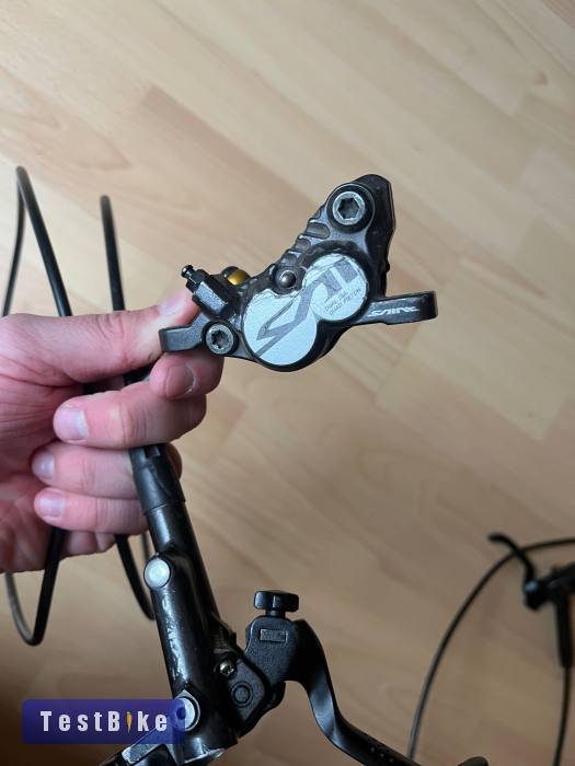 Használt Shimano Saint eladó