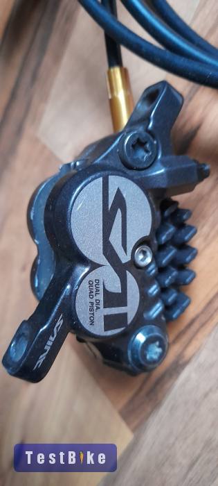 Használt Shimano Saint eladó