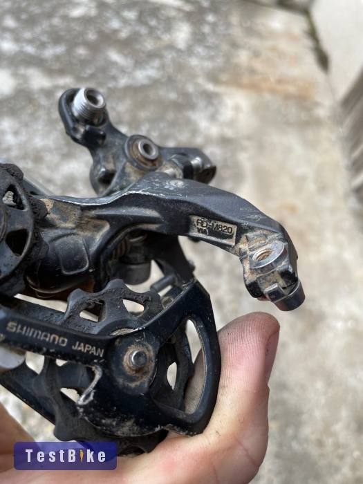 Használt Shimano Saint eladó