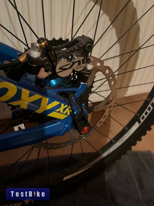 Használt Shimano Saint eladó