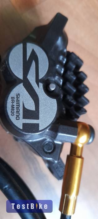 Használt Shimano Saint eladó
