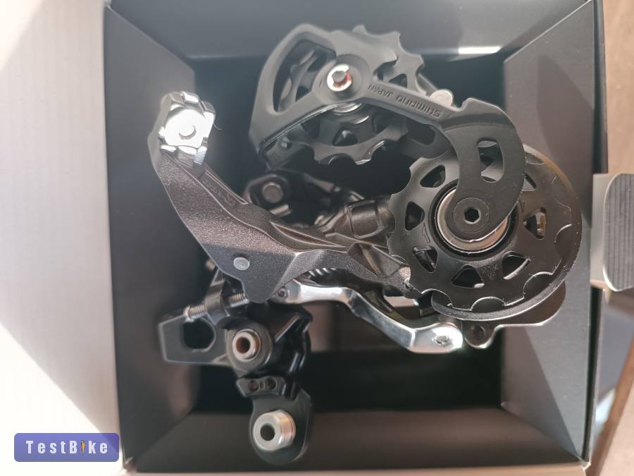 Használt Shimano Saint eladó