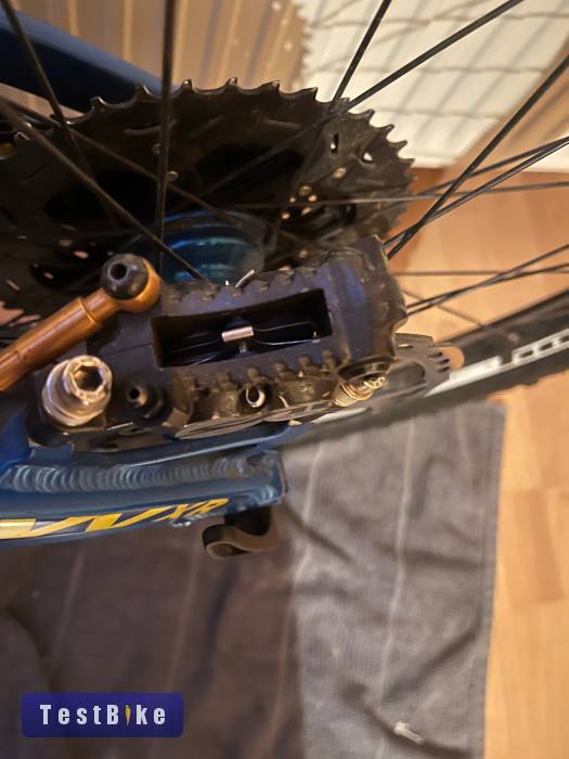 Használt Shimano Saint eladó