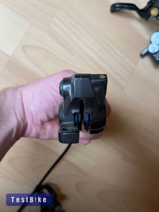 Használt Shimano Saint eladó