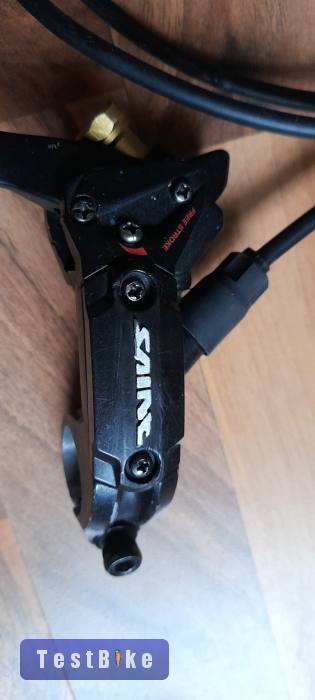 Használt Shimano Saint eladó