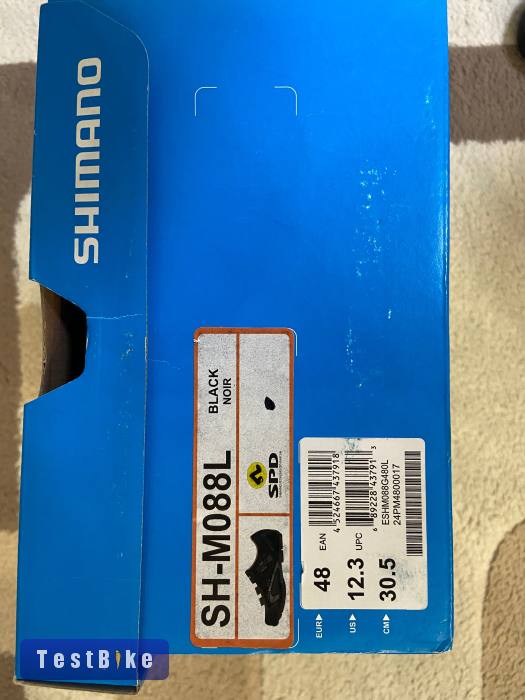 Használt Shimano SH-M088 eladó