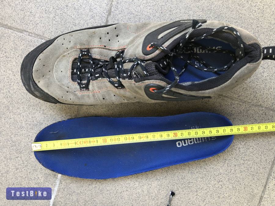 Használt Shimano SH-MT60 eladó 45-ös