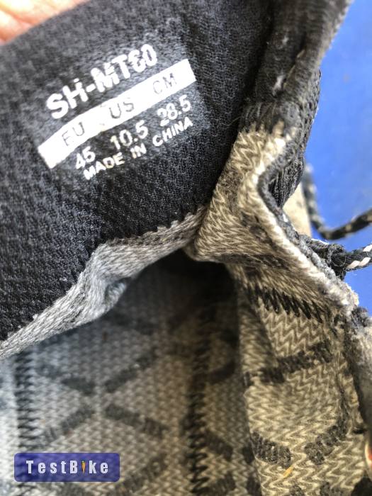 Használt Shimano SH-MT60 eladó 45-ös