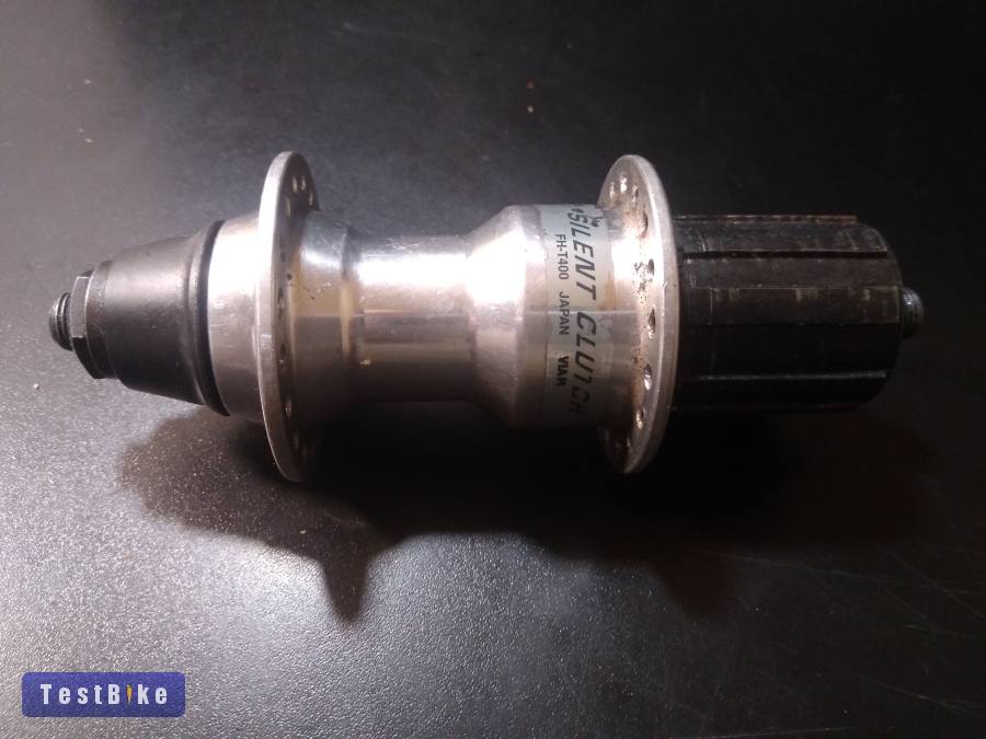 Használt Shimano Silent Clutch agy eladó.
