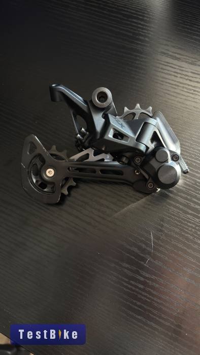 Használt Shimano SLX 12s + Deore váltókar