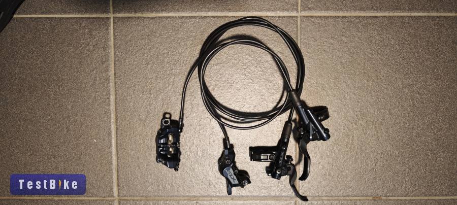 Használt Shimano SLX fékszett eladó