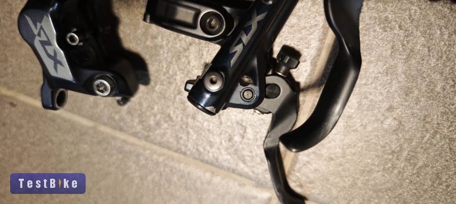 Használt Shimano SLX fékszett eladó