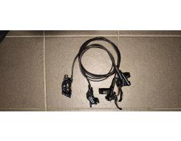 Használt Shimano SLX fékszett eladó