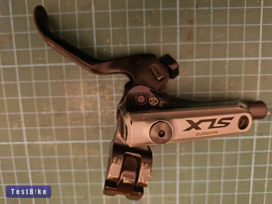 Használt! Shimano SLX BL-M675 fékkar pár ÖSSZ ENNYIÉRT, JAVÍTOTT