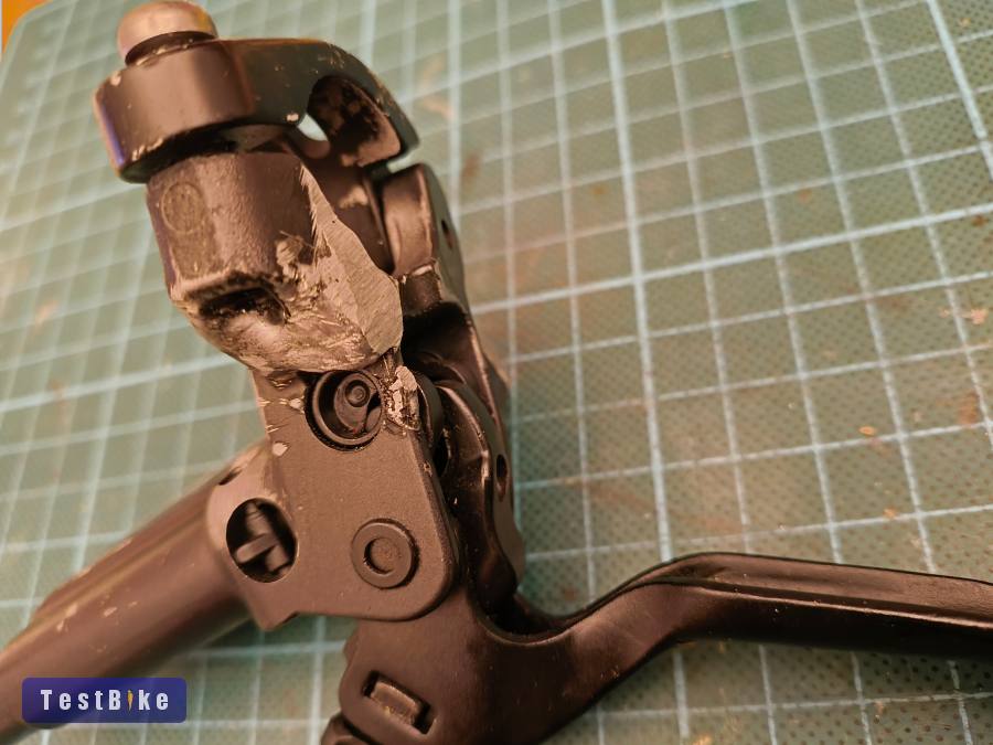 Használt! Shimano SLX BL-M675 fékkar pár ÖSSZ ENNYIÉRT, JAVÍTOTT