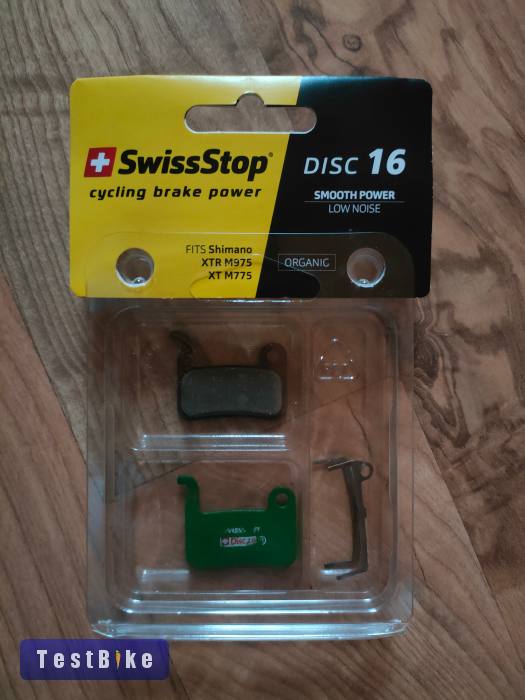 Használt Shimano SLX (BR-M665) fékszett eladó