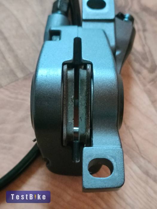 Használt Shimano SLX (BR-M665) fékszett eladó