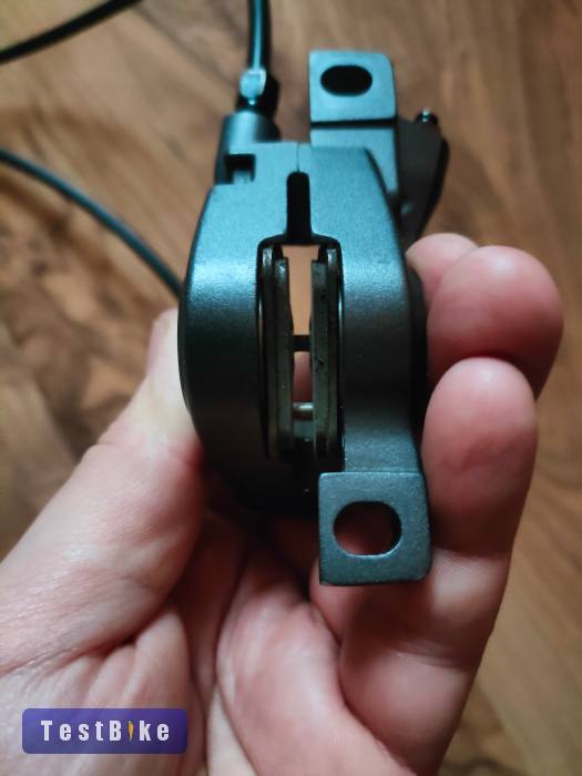 Használt Shimano SLX (BR-M665) fékszett eladó