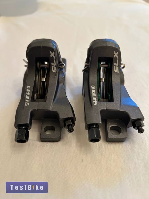 Használt Shimano SLX (BR-M665) féktestek eladók