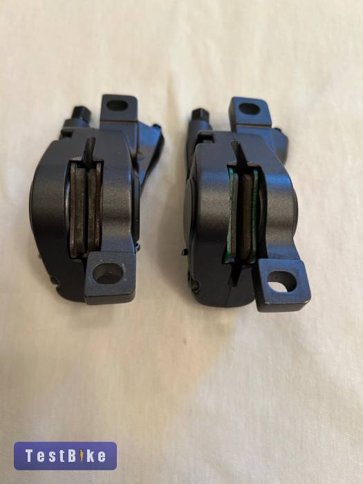 Használt Shimano SLX (BR-M665) féktestek eladók