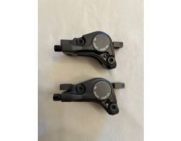 Használt Shimano SLX (BR-M665) féktestek eladók