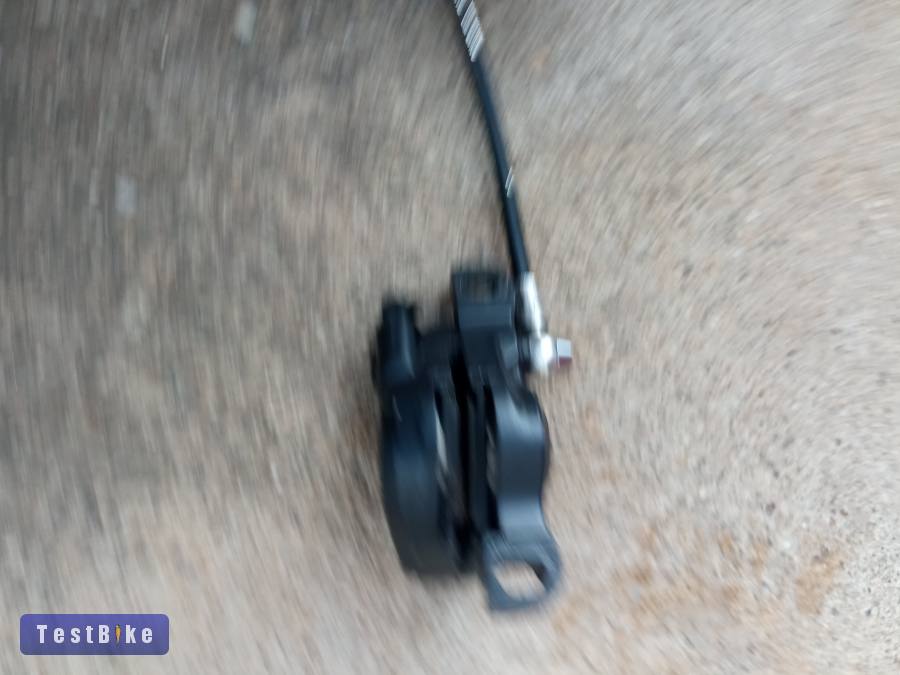 Használt Shimano SLX (BR-M675) tárcsafék szett eladó