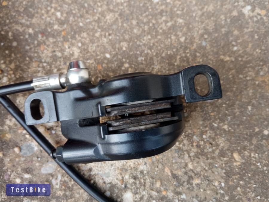 Használt Shimano SLX (BR-M675) tárcsafék szett eladó