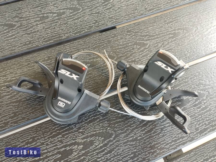 Használt Shimano SLX eladó