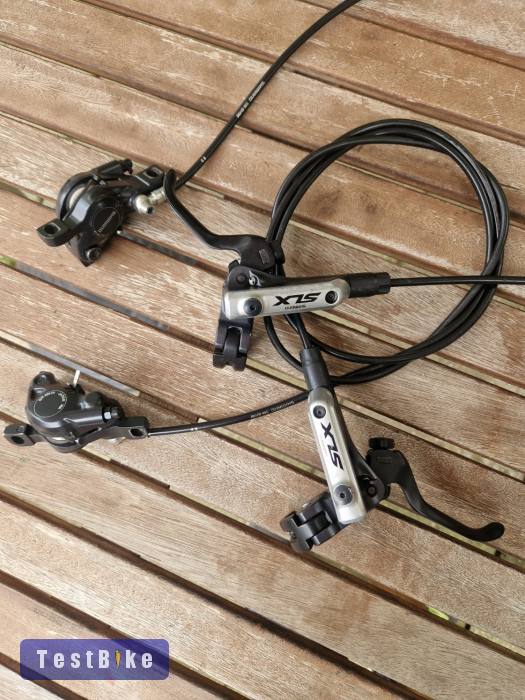 Használt Shimano SLX eladó