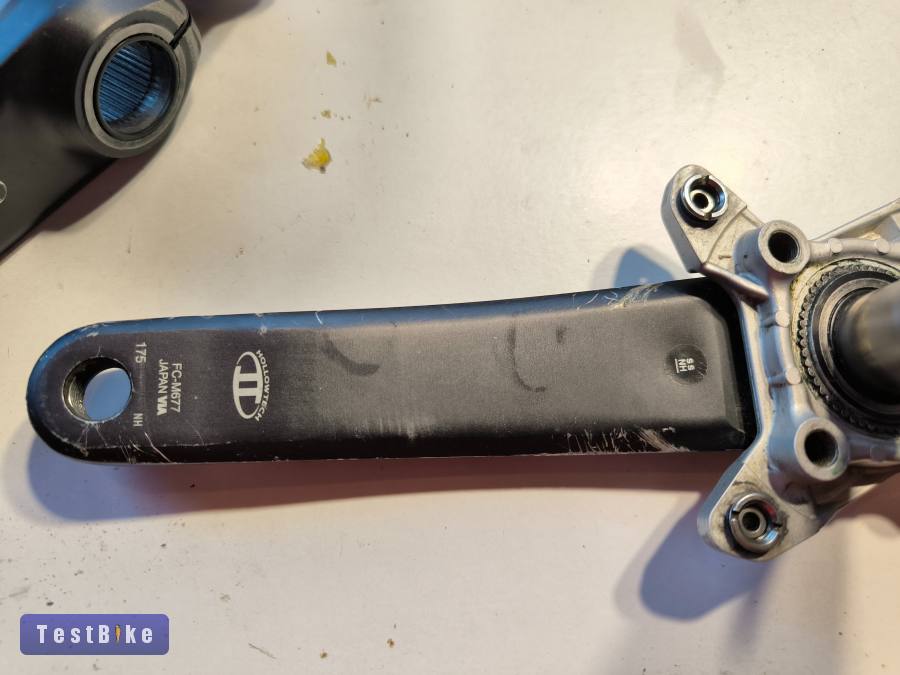 Használt Shimano SLX eladó