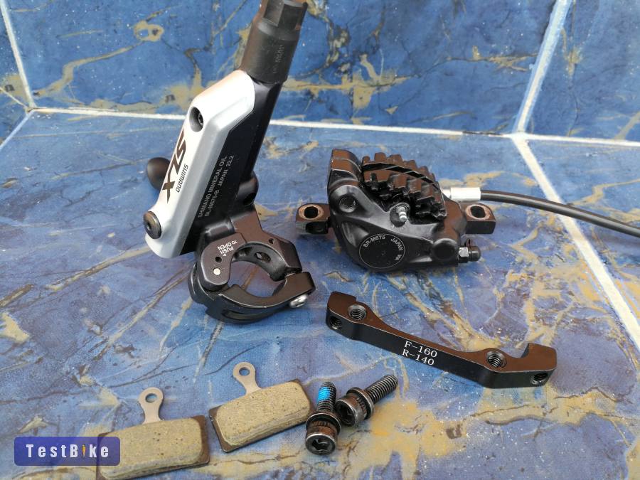Használt Shimano SLX eladó