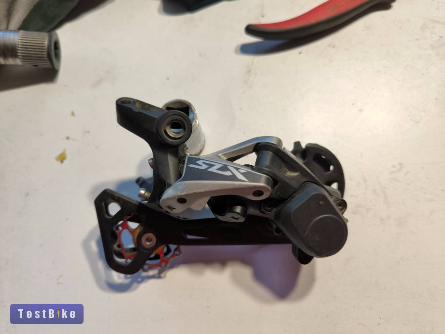 Használt Shimano SLX eladó