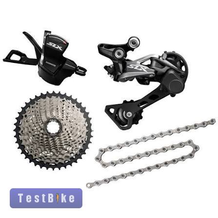 Használt Shimano SLX eladó