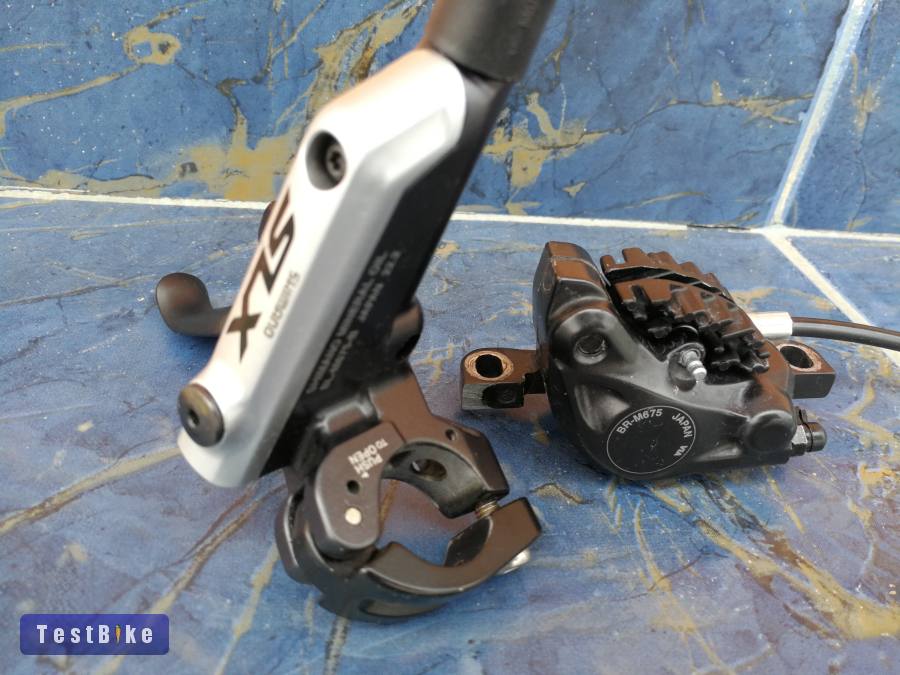 Használt Shimano SLX eladó