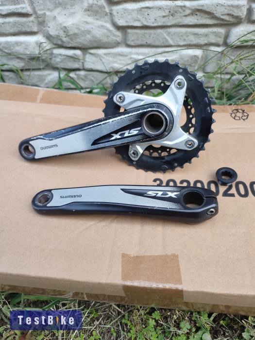 Használt Shimano SLX eladó