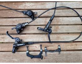 Használt Shimano SLX eladó