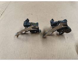 Használt Shimano SLX első váltó 