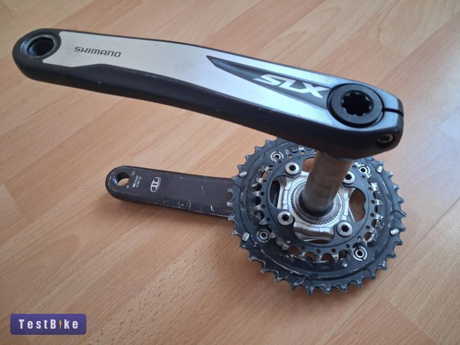 Használt Shimano SLX FC-M675