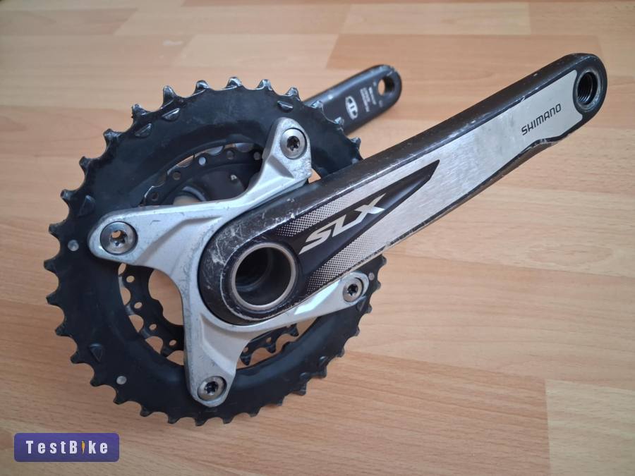 Használt Shimano SLX FC-M675