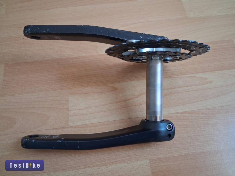 Használt Shimano SLX FC-M675