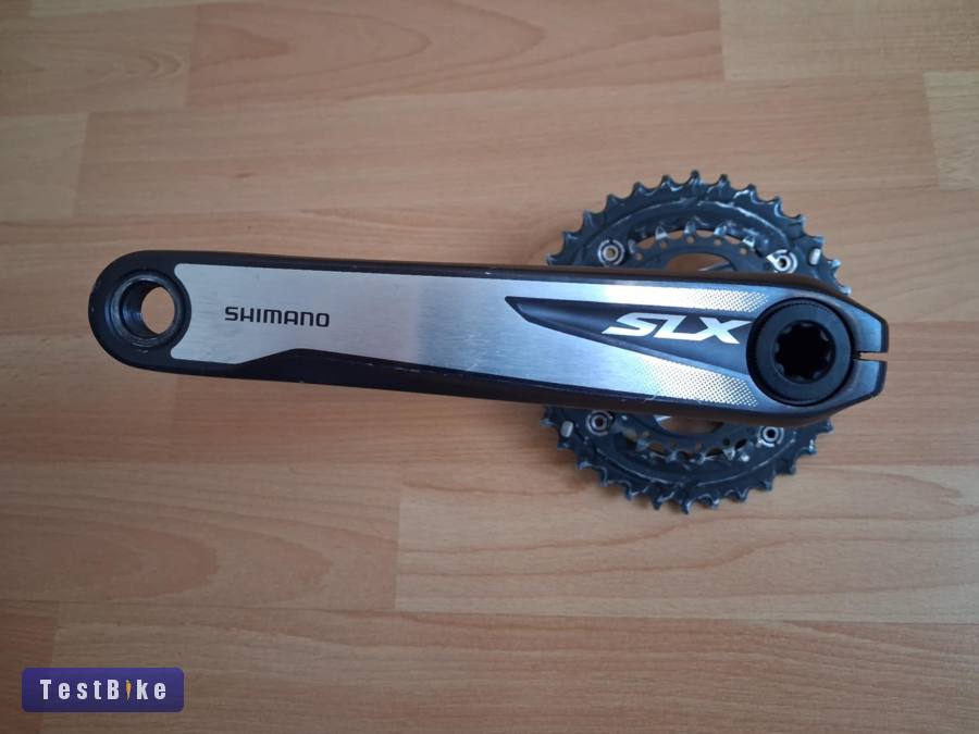 Használt Shimano SLX FC-M675