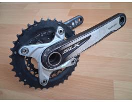 Használt Shimano SLX FC-M675