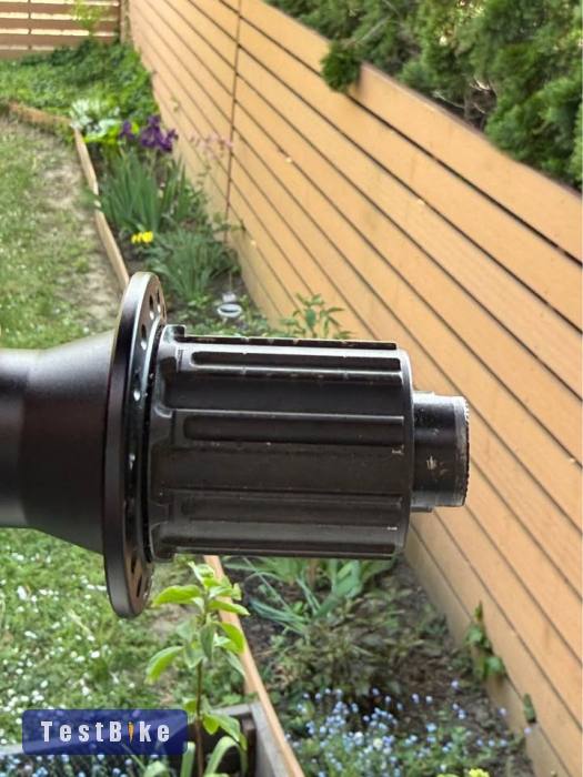 Használt Shimano SLX FH-M7010 hátsó agy 