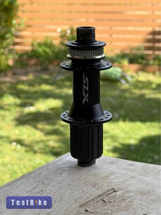 Használt Shimano SLX FH-M7010 hátsó agy 