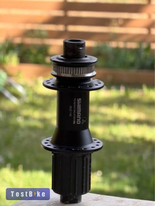 Használt Shimano SLX FH-M7010 hátsó agy 