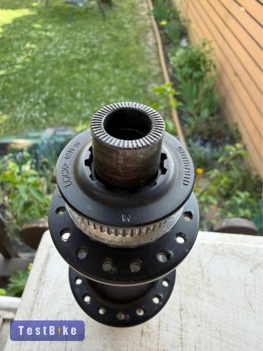 Használt Shimano SLX FH-M7010 hátsó agy 