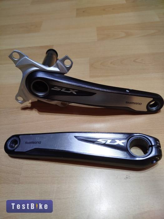 Használt Shimano SLX hajtókar eladó 