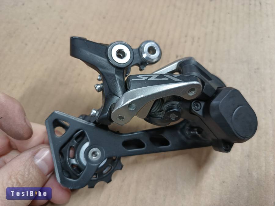 Használt Shimano SLX hátsó váltó 11-es