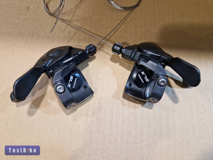 Használt Shimano SLX M660-10 eladó